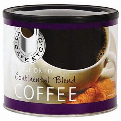 Cafe Etc Continental Blend Coffee - 500g