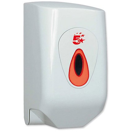 5 Star Centrefeed Hand Towel Dispenser - Small
