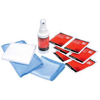 5 Star Touch Screen Cleaning Kit