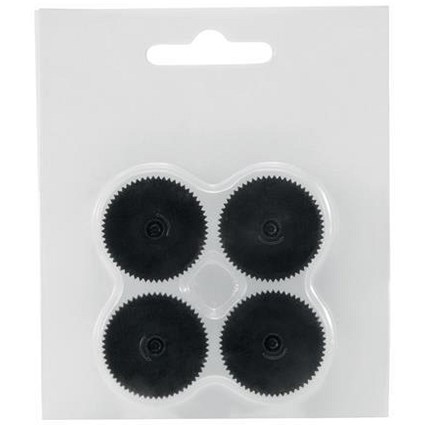 5 Star Replacement Disks for Heavy-duty Power Punch - Pack of 4
