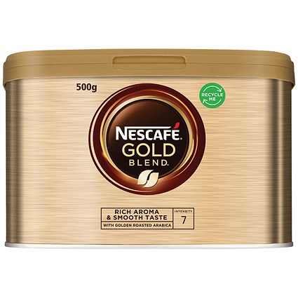 Nescafe Gold Blend Instant Coffee, 500g