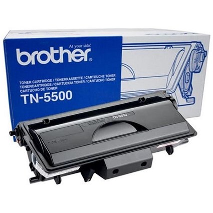 Brother TN-5500 Black Laser Toner Cartridge