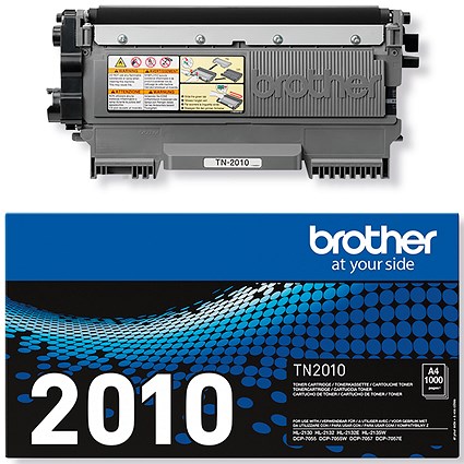 Brother TN2010 Black Laser Toner Cartridge
