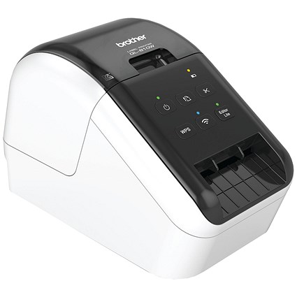 Brother QL810W Wireless Professional Label Printer, Desktop