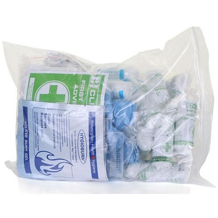 Click Medical Bs8599 Large First Aid Refill