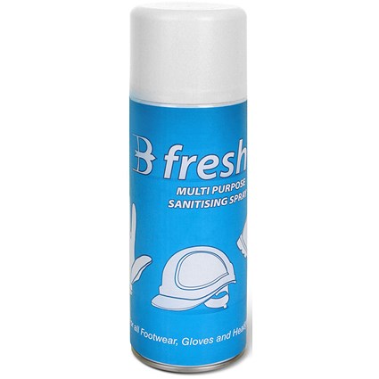 Click Medical B-Fresh Universal Sanitising Spray, 400ml
