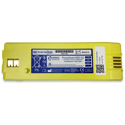 Zolll G3 AED Defibrilliator Battery