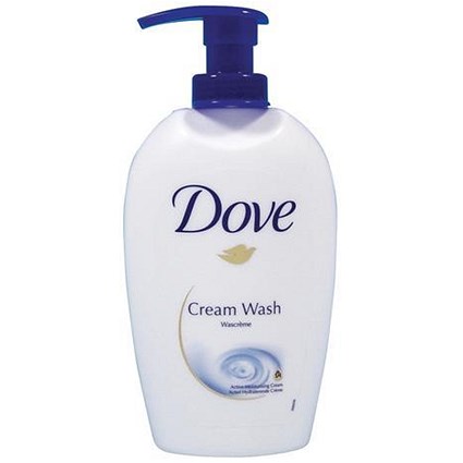 Dove Beauty Cream Hand Wash - 250ml