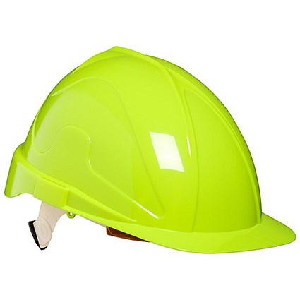 Climax Tirreno TXR ABD Safety Helmet, Yellow