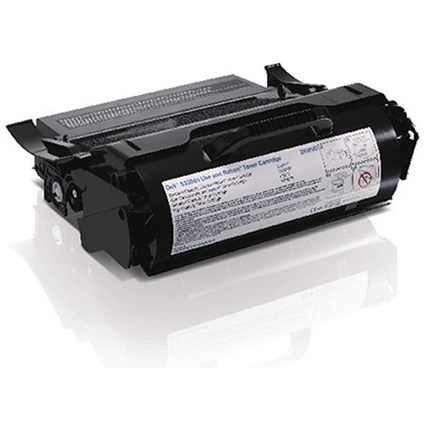 Dell 5350dn High Yield Black Laser Toner Cartridge