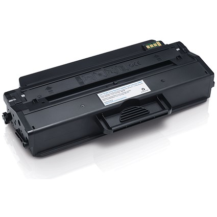 Dell B1260/B1265 Black Laser Toner Cartridge