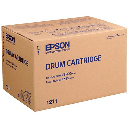 Epson 1211 Drum Cartridge CMYK C13S051211