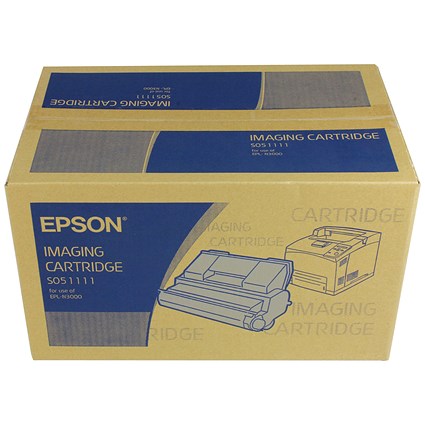 Epson EPL-N3000 Black Laser Toner Cartridge