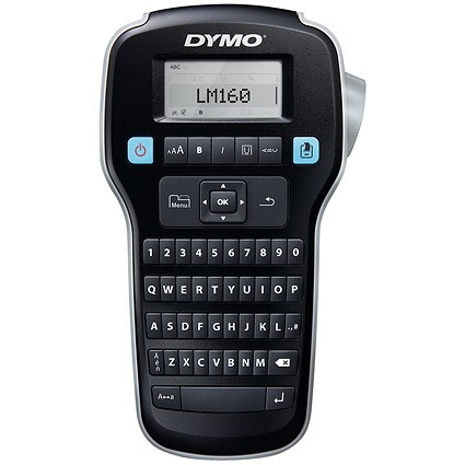 Dymo LabelManager 160 Label Printer, Handheld