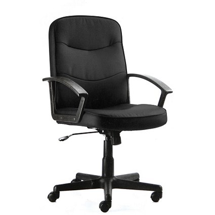 Harley Executive Chair - Black