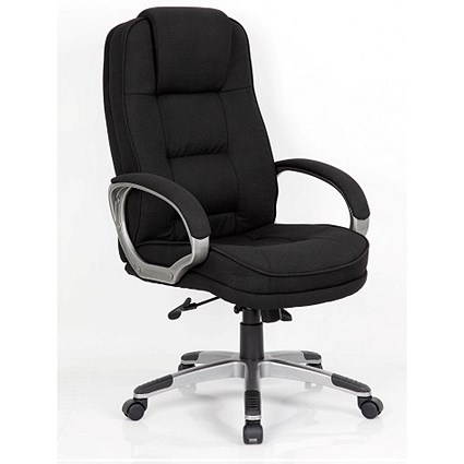 Monterey Executive Chair - Black