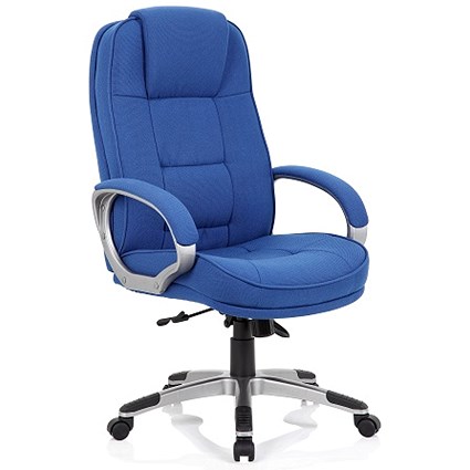 Monterey Executive Chair - Blue