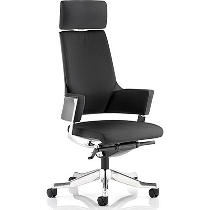 Enterprise Executive Chair - Black