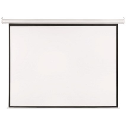 Franken wall projection Screen / Electric / W2060xH1580mm