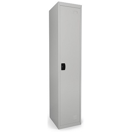 Graviti Contract Locker / 1 Door / Goose Grey