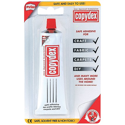 Copydex Adhesive Tube - 50ml
