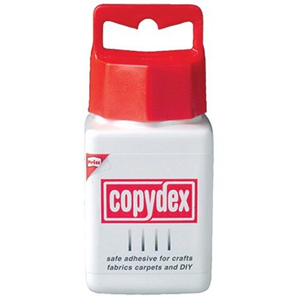Copydex Adhesive, 125ml Bottle