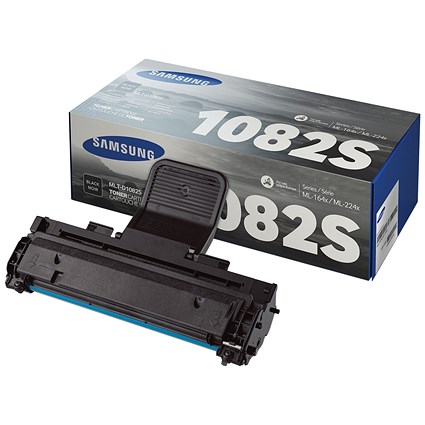 Samsung MLT-D1082S Black Laser Toner Cartridge