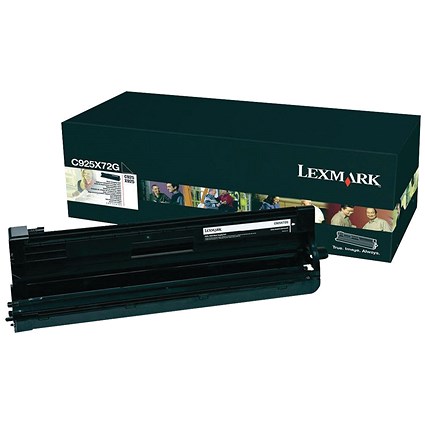 Lexmark C925X72G Black Imaging Unit