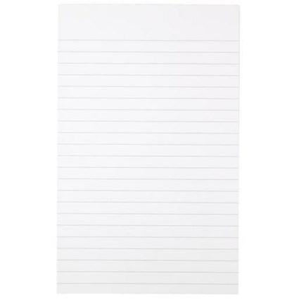 Cambridge Memo Pad / 203x127mm / Ruled / 80 Sheets / Pack of 10