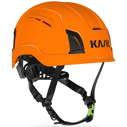 Kask Zenith X Pl Safety Helmet, Orange