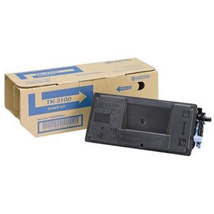 Kyocera TK-3100 Black Laser Toner Cartridge