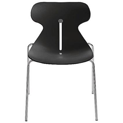 Arista Breakout Chair - Black