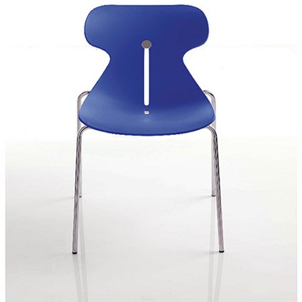 Arista Breakout Chair - Blue