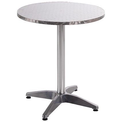 Arista Aluminium Table