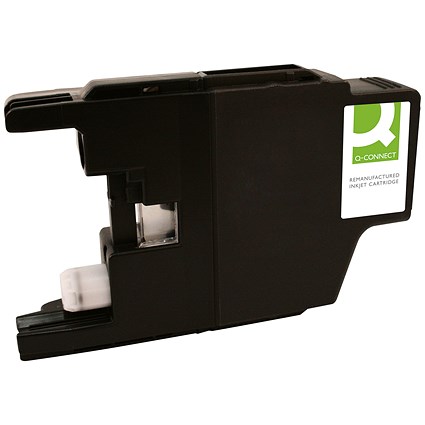 Q-Connect Brother LC3219XLBK Compatible Ink Cartridge High Yield Black LC3219XLBK-COMP