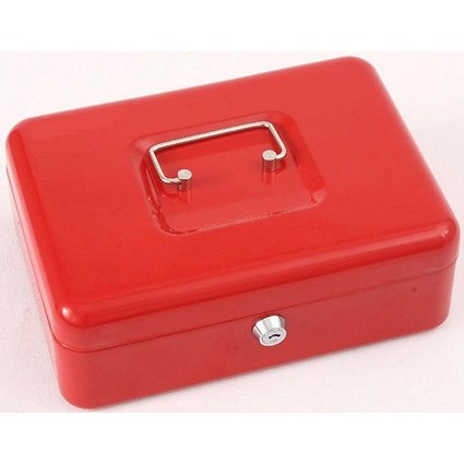 Phoenix 10” Cash Box, Key Lock