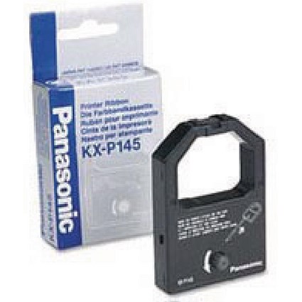 Panasonic KX-P145 Black Fabric Print Cartridge