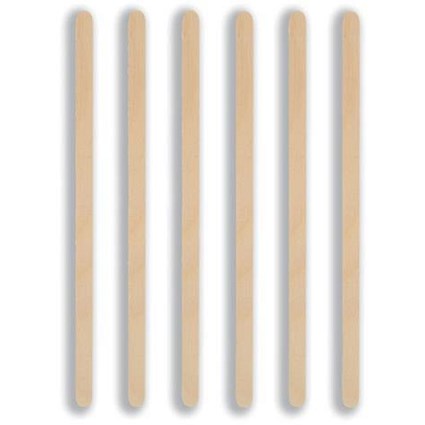 Wooden Drink Stirrers, 180mm, Pack of 1000