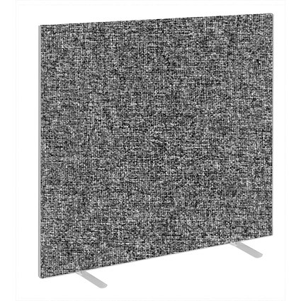 Impulse Plus Floor Screen, 1500x1650mm, Lead