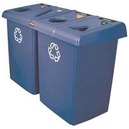 High Capacity Recycling Station