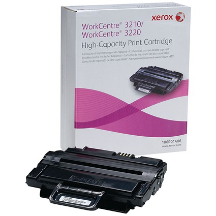 Xerox WorkCentre 3210/3220 Black High Yield Laser Toner Cartridge