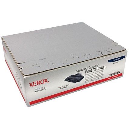 Xerox Phaser 3250 Black Laser Toner Cartridge