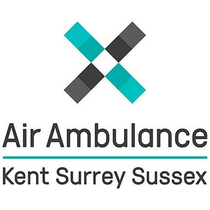 £10 Kent Surrey Sussex Air Ambulance Charity Donation