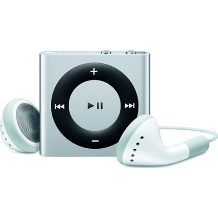 Free on Orders over £849 - Apple iPod Shuffle 2GB
