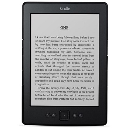 Free on Orders over £1249 - 6" Kindle Wi-Fi