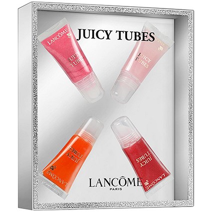 Free on Orders over £549 - LANCOME Mini Juicy Tubes Gift Set