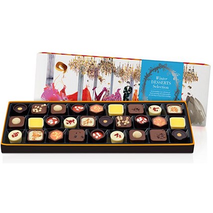 Free on Orders over £399 - Hotel Chocolat The Sleekster Winter Deserts Collection