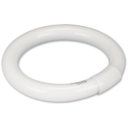 Unilux Circular Lamp Tube Bulb Fluorescent 8 Inch 4 Pin 22W G10Q