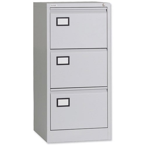 Triumph Trilogy Filing 3 Drawer Lockable W470xD622xH1019mm