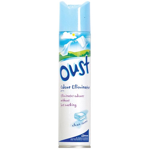 Oust Aero / Clean Scent / 300ml